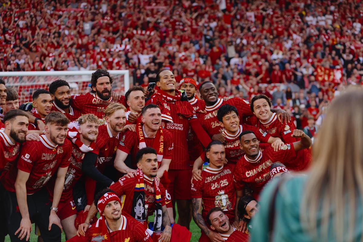 利物浦欧冠客场取分战平马竞